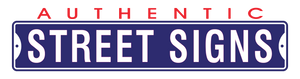 authenticstreetsigns