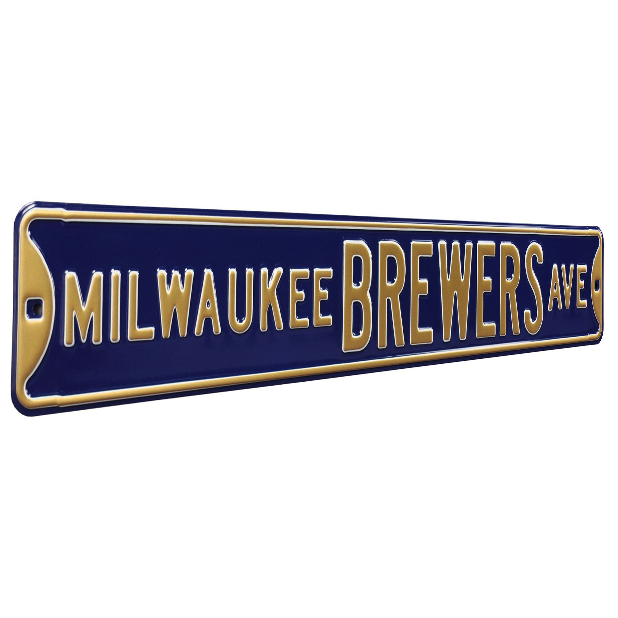 Milwaukee Brewers - Chorizo Steel Super Magnet