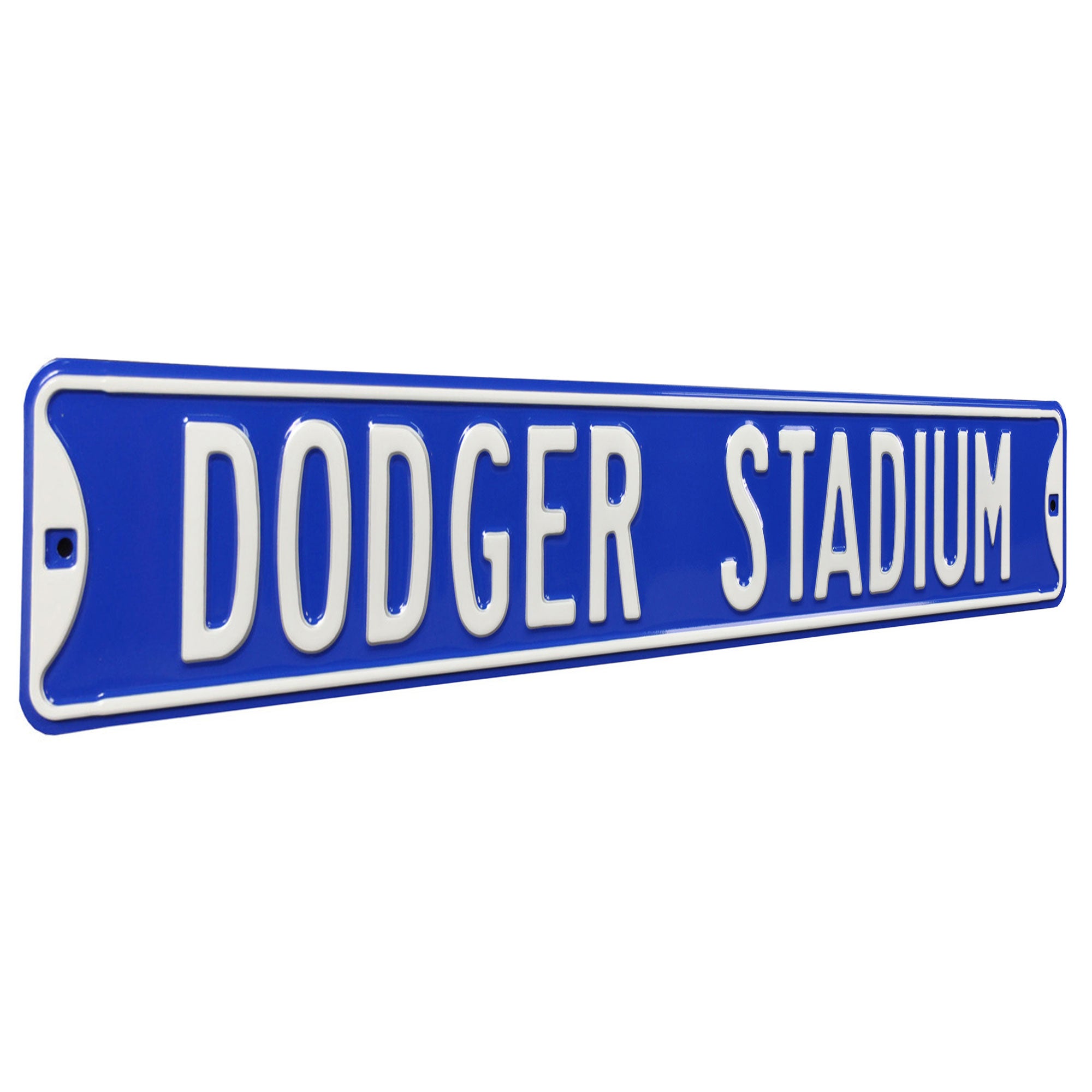 Authentic Street Signs Dodger Stadium Street Sign, Steel