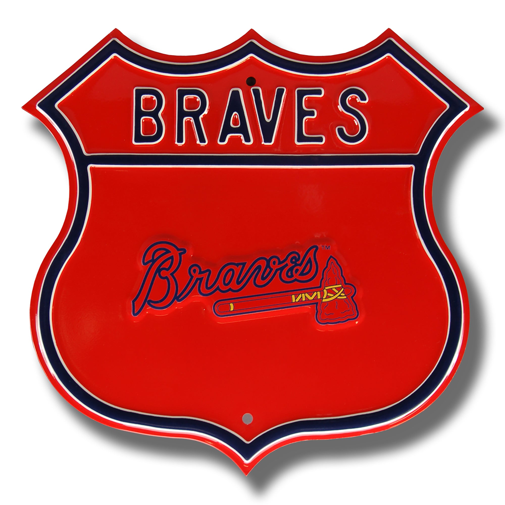 Vintage Braves logo  Atlanta braves logo, Braves, Atlanta braves