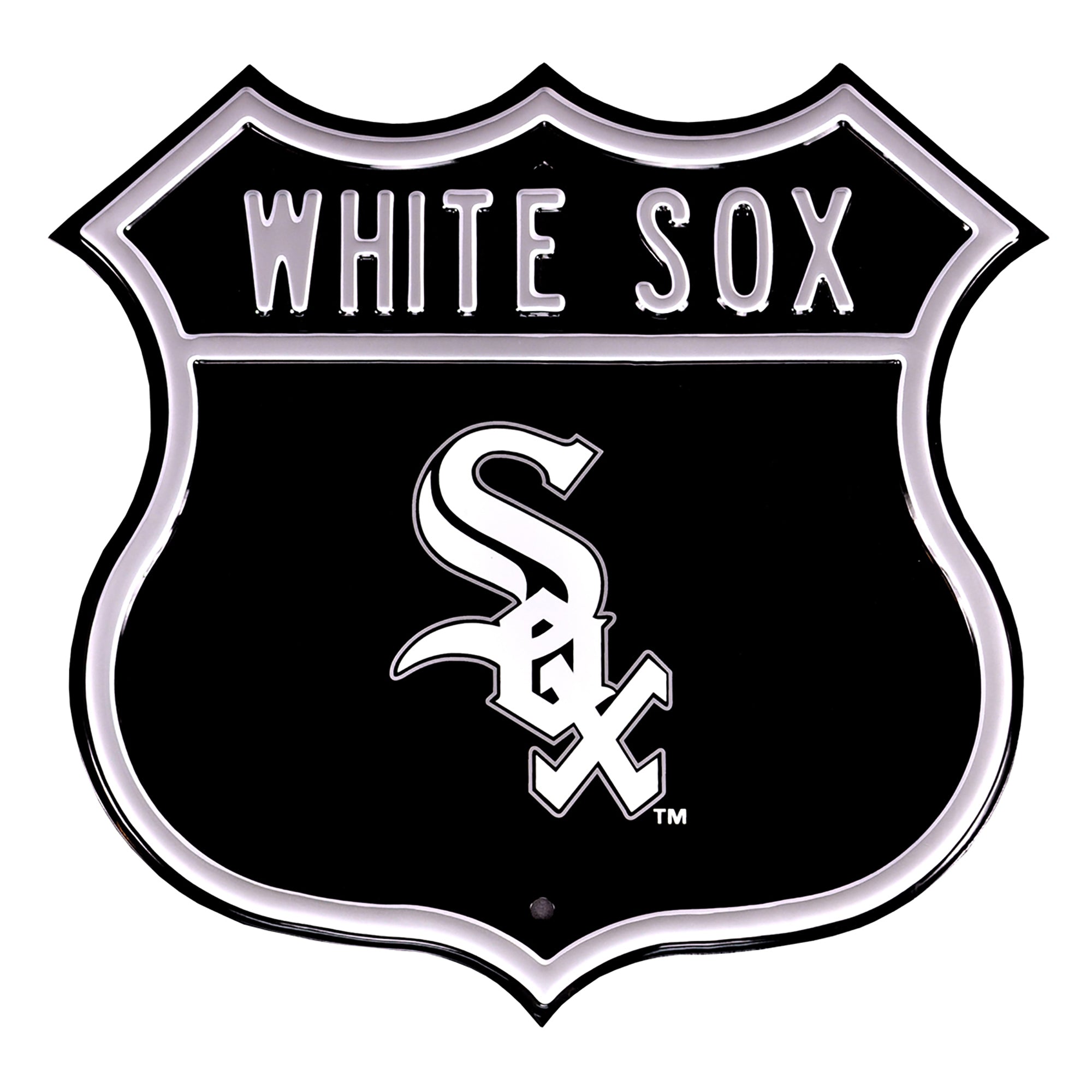 Official Chicago White Sox Plaques, White Sox Collectible