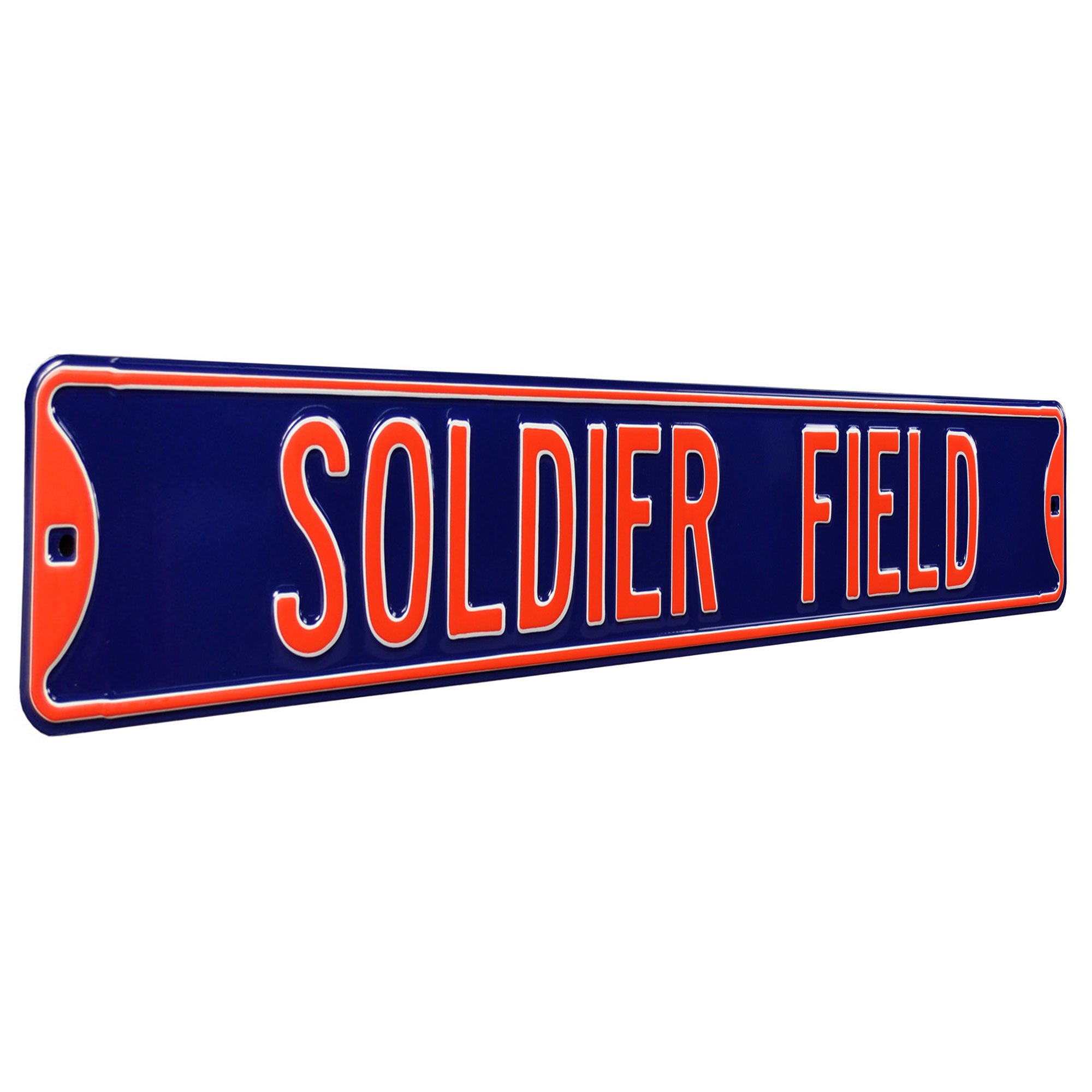 YouTheFan NFL Chicago Bears 6 in. x 19 in. 3D Stadium Banner-Soldier Field  0953968 - The Home Depot