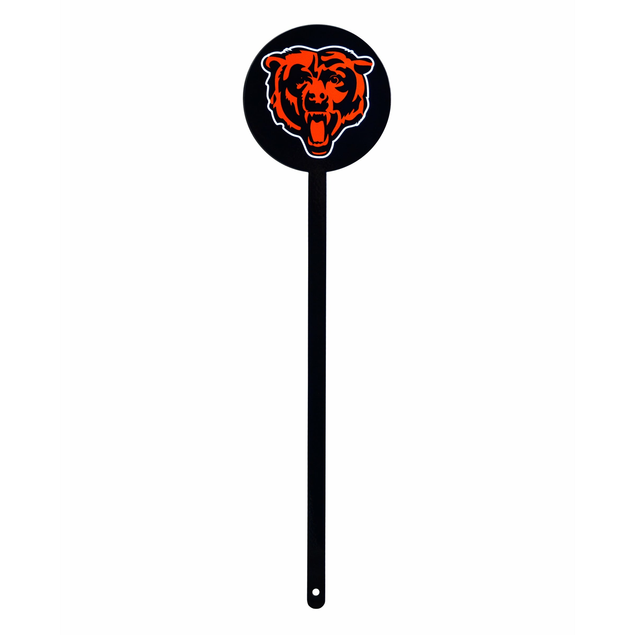 Chicago Bears - Bear Head Logo Steel Super Magnet