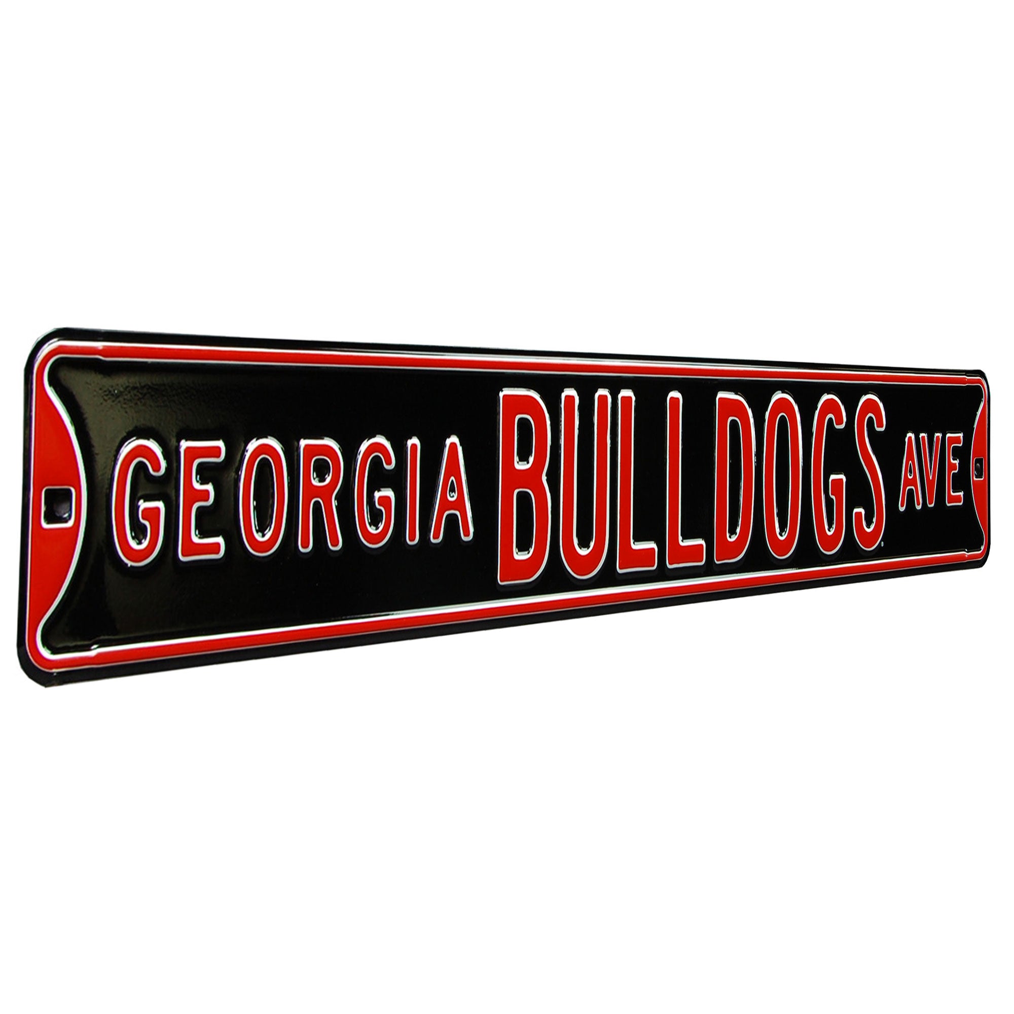 Georgia Bulldogs Colors: The Story Behind The Red and Black