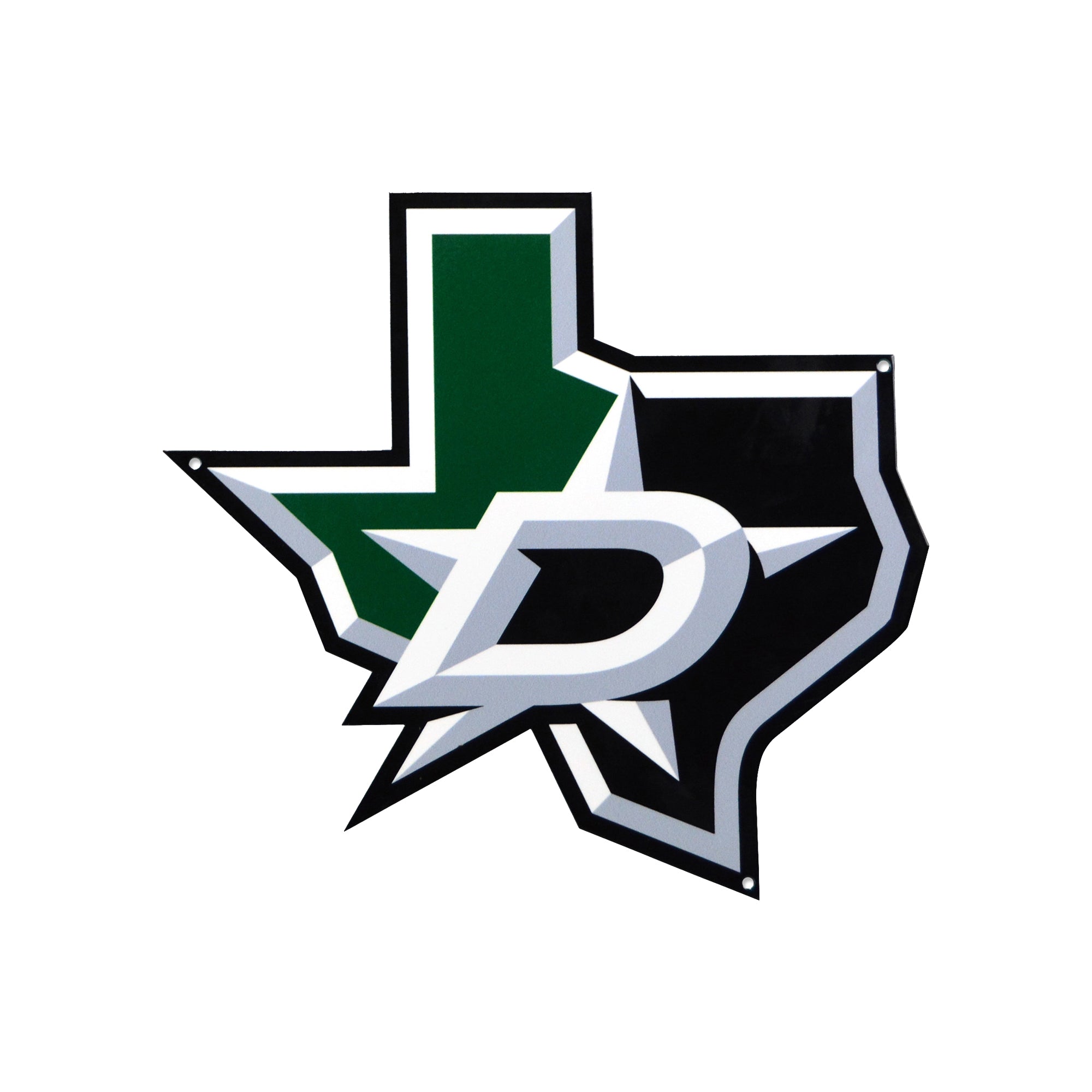 Philadelphia Flyers Mascot 12 Spirit Size Steel Laser Cut Sign