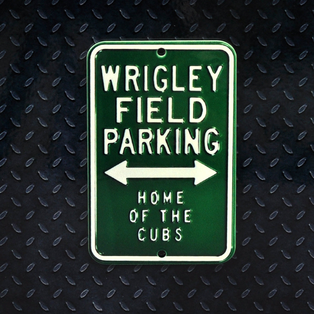 Chicago White Sox Street Sign Steel Magnet – Wrigleyville Sports