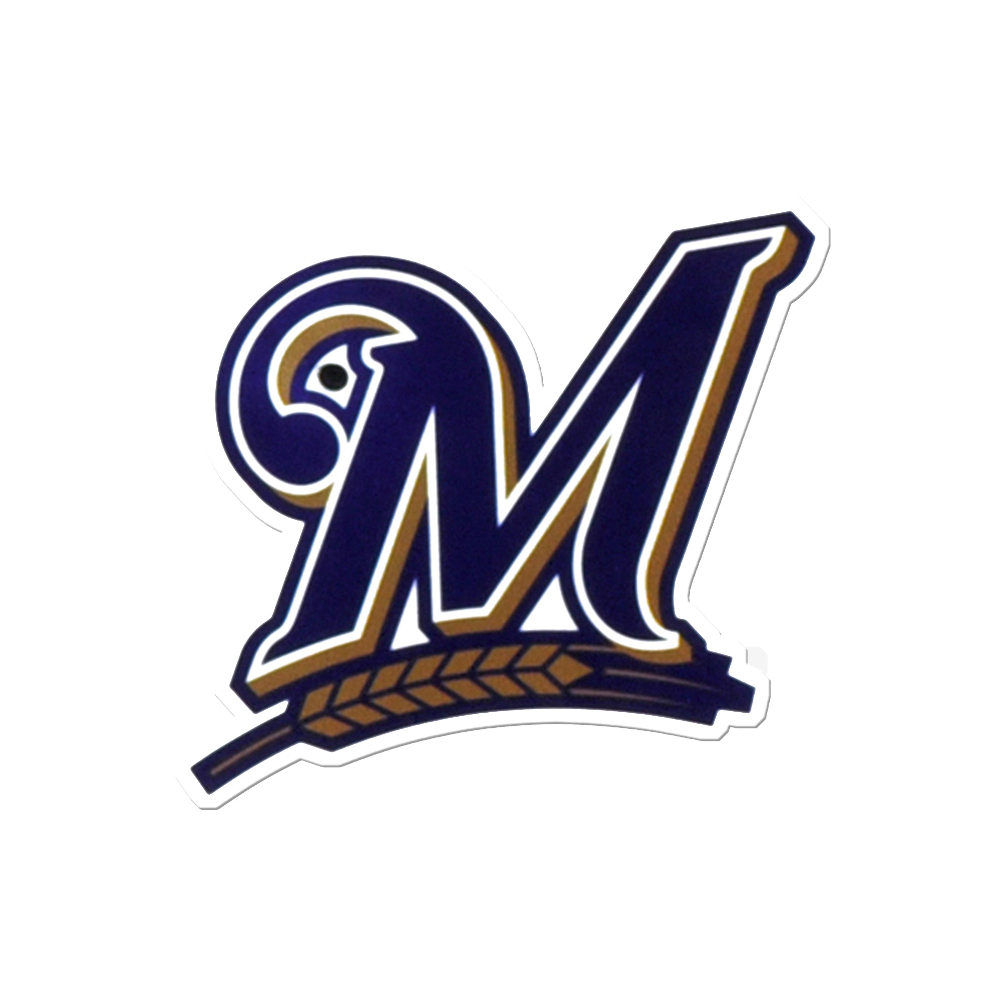 Milwaukee Brewers - Chorizo Steel Super Magnet