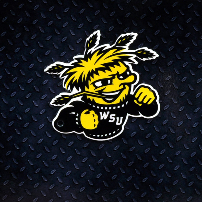 Shockers Sports Logo - Shockers - Magnet