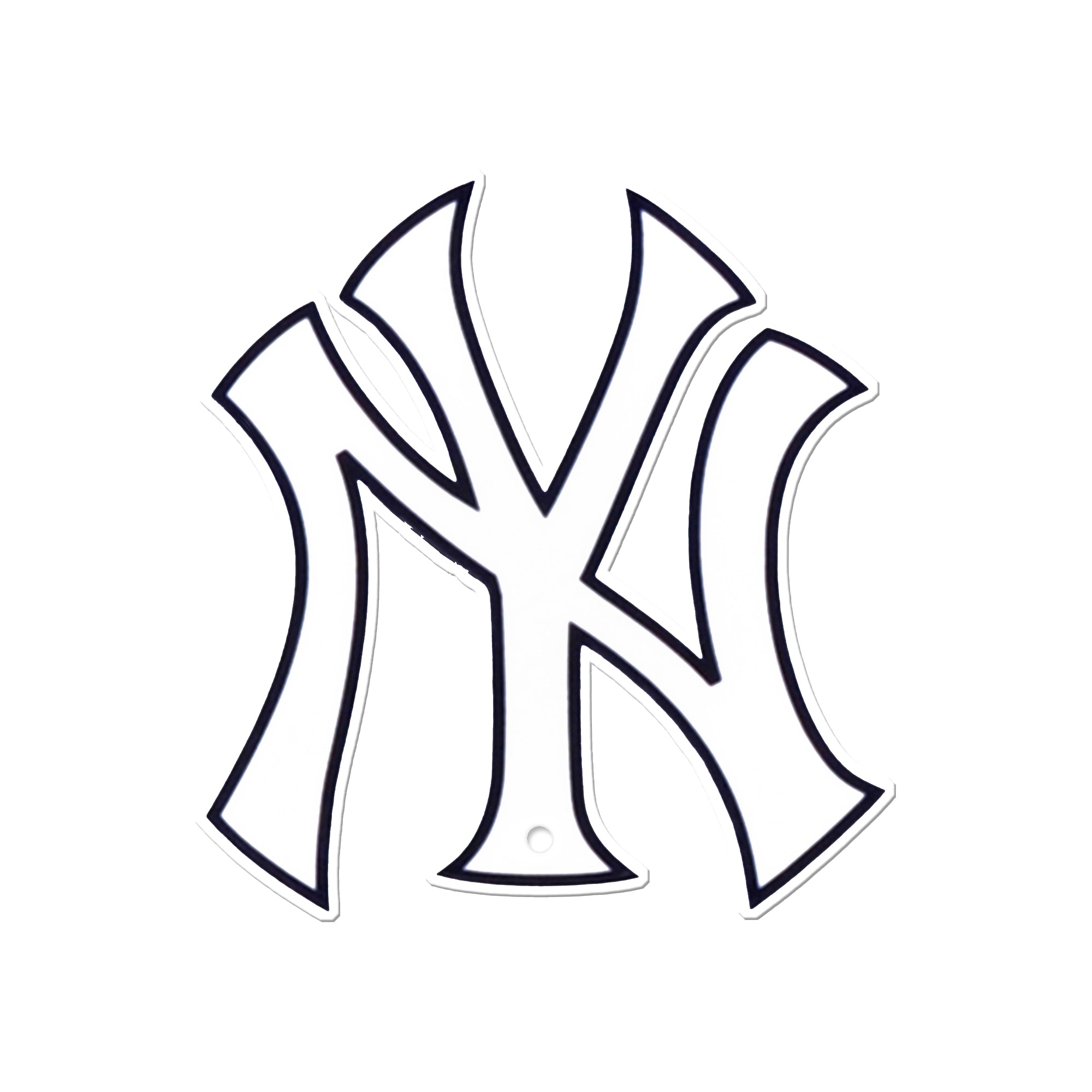 New York Yankees NY Logo 12