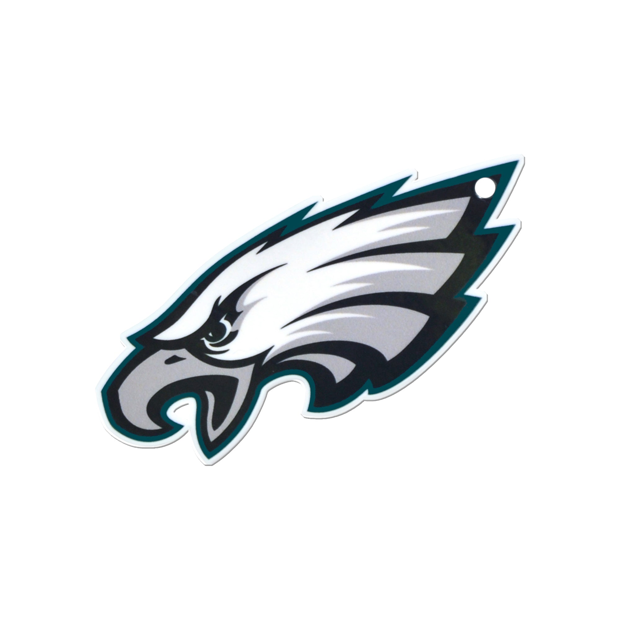 2023 Philadelphia Eagles Eastern Time NFL Football Schedule Fridge Magnet