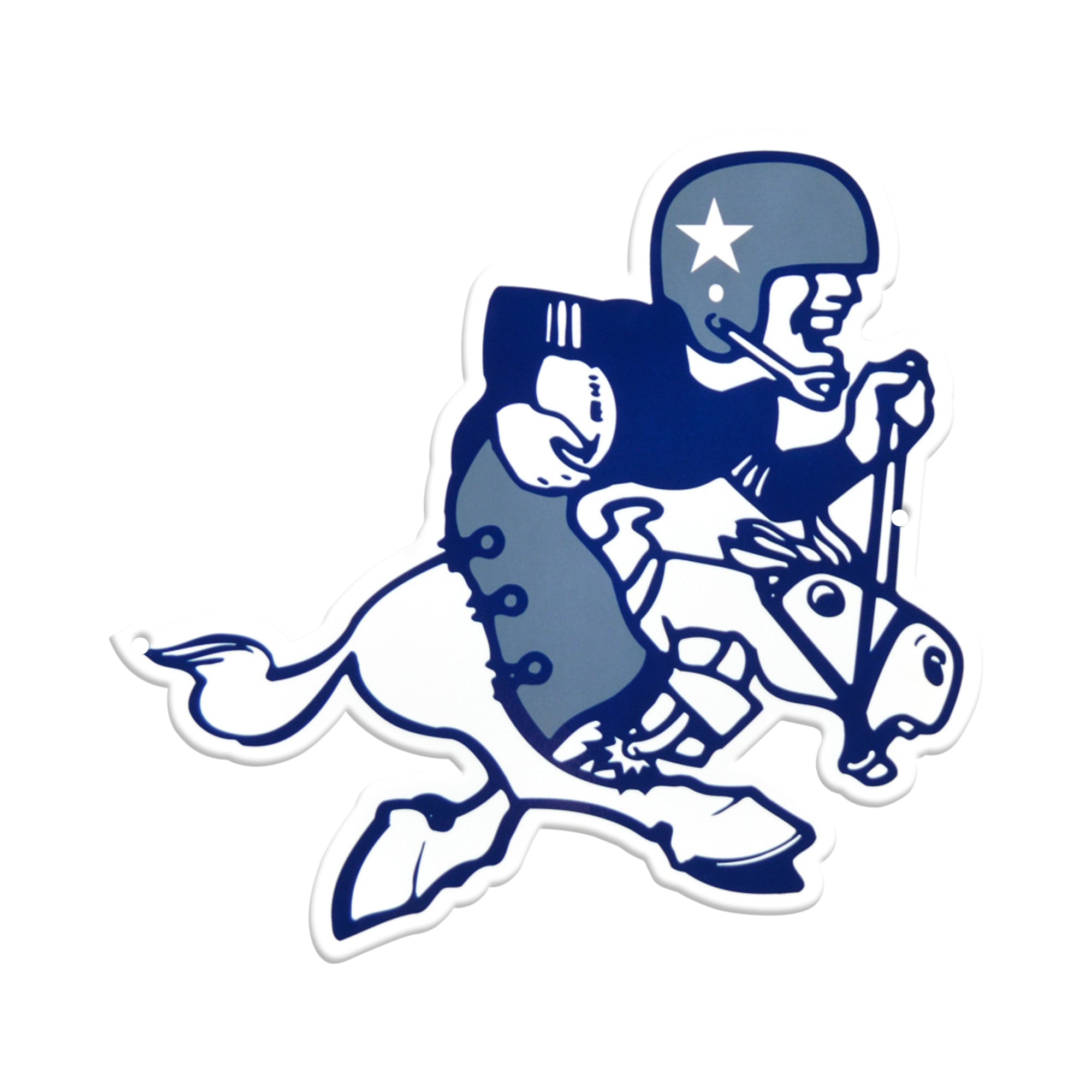 vintage dallas cowboys logo