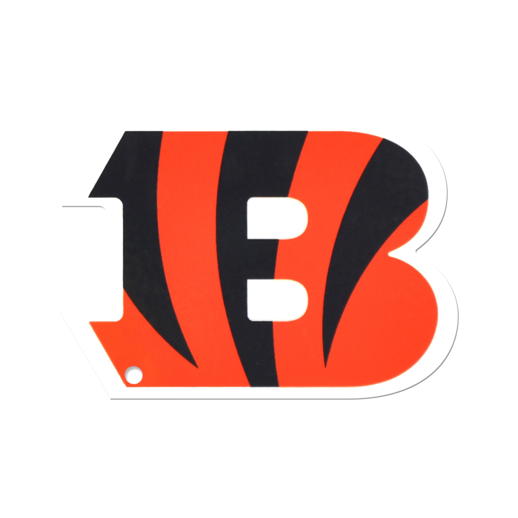 Bengals Man Cave Banner - The Best of Cincinnati, Inc.