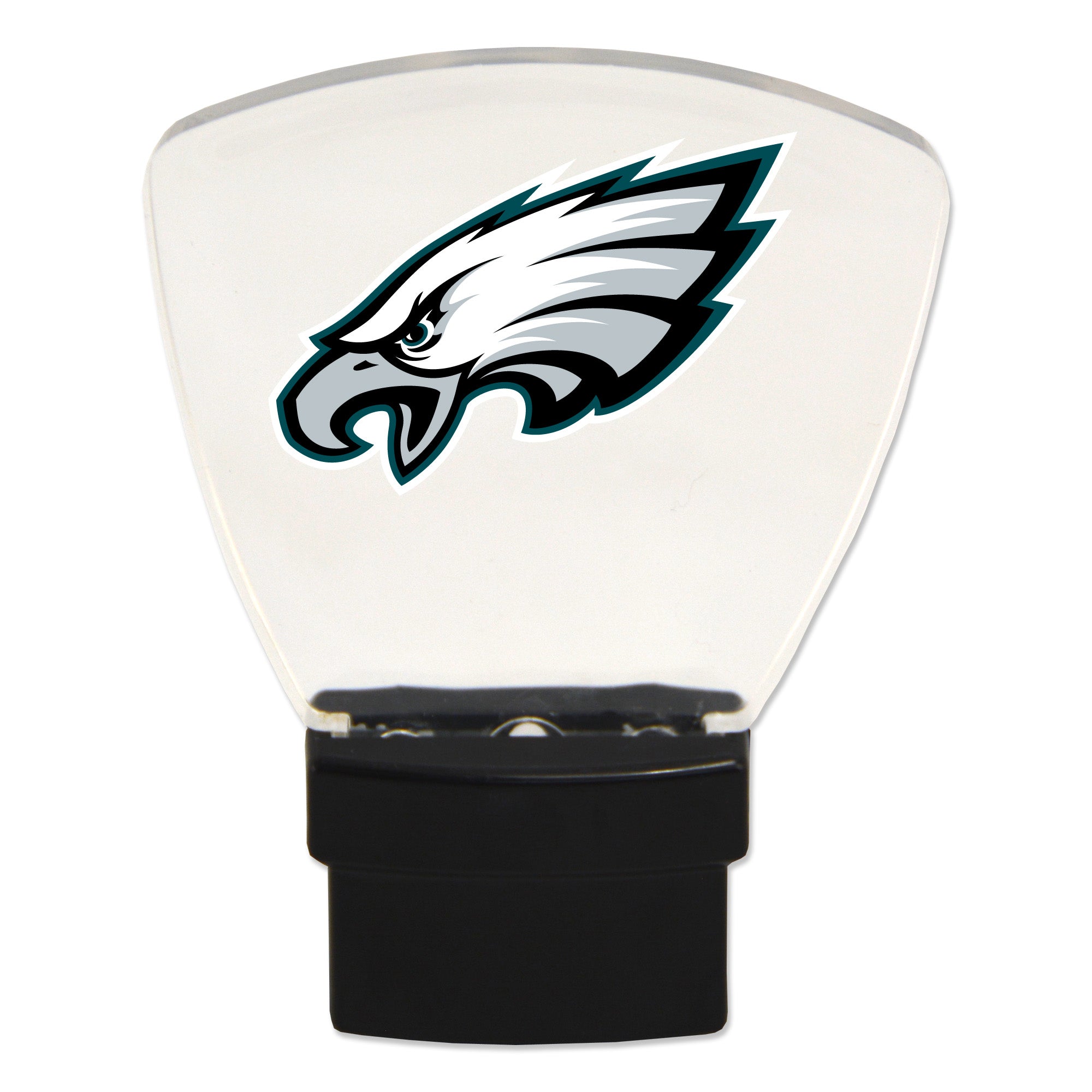 philadelphia eagles lamp