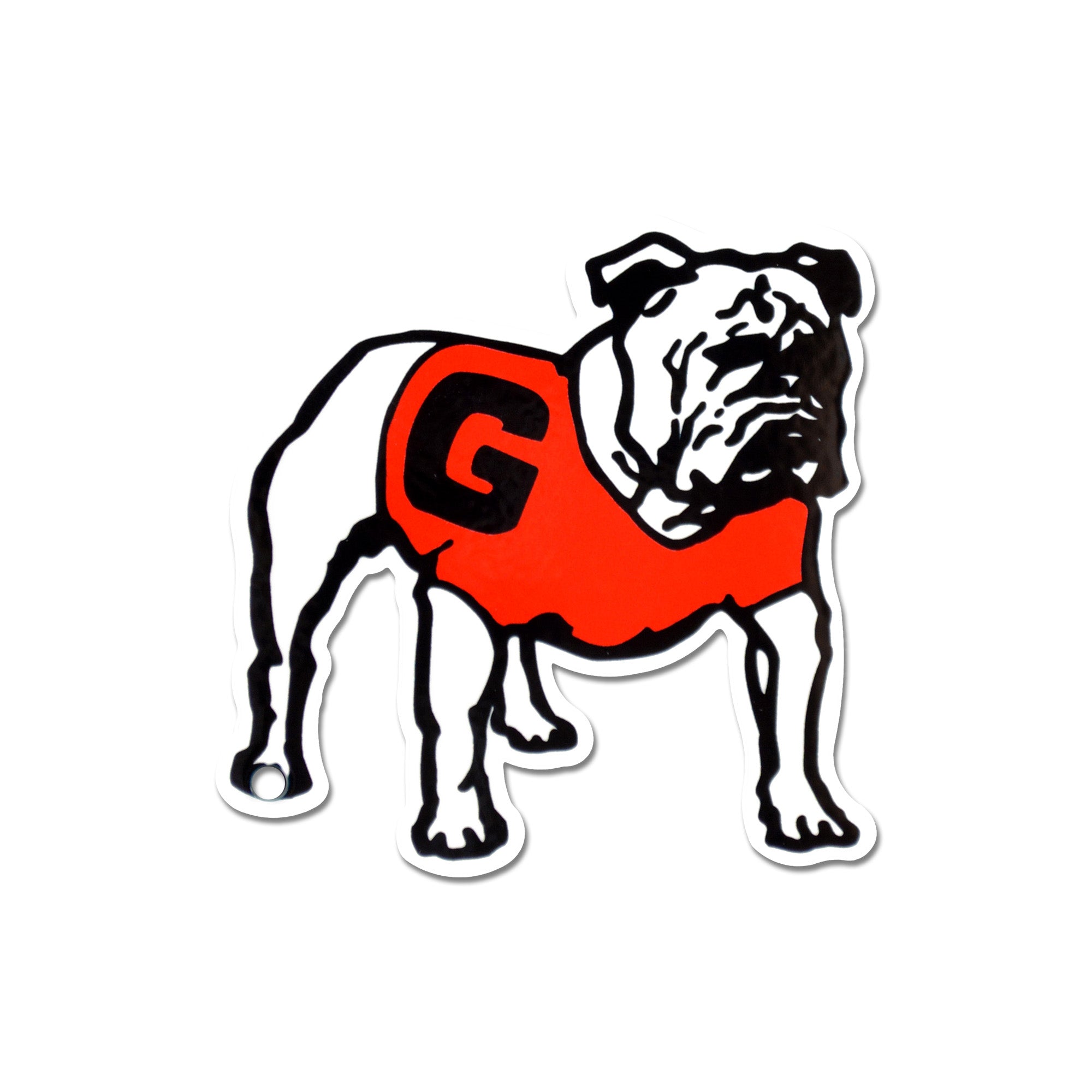 Georgia Bulldogs NCAA Vintage Georgia Football Team Jersey