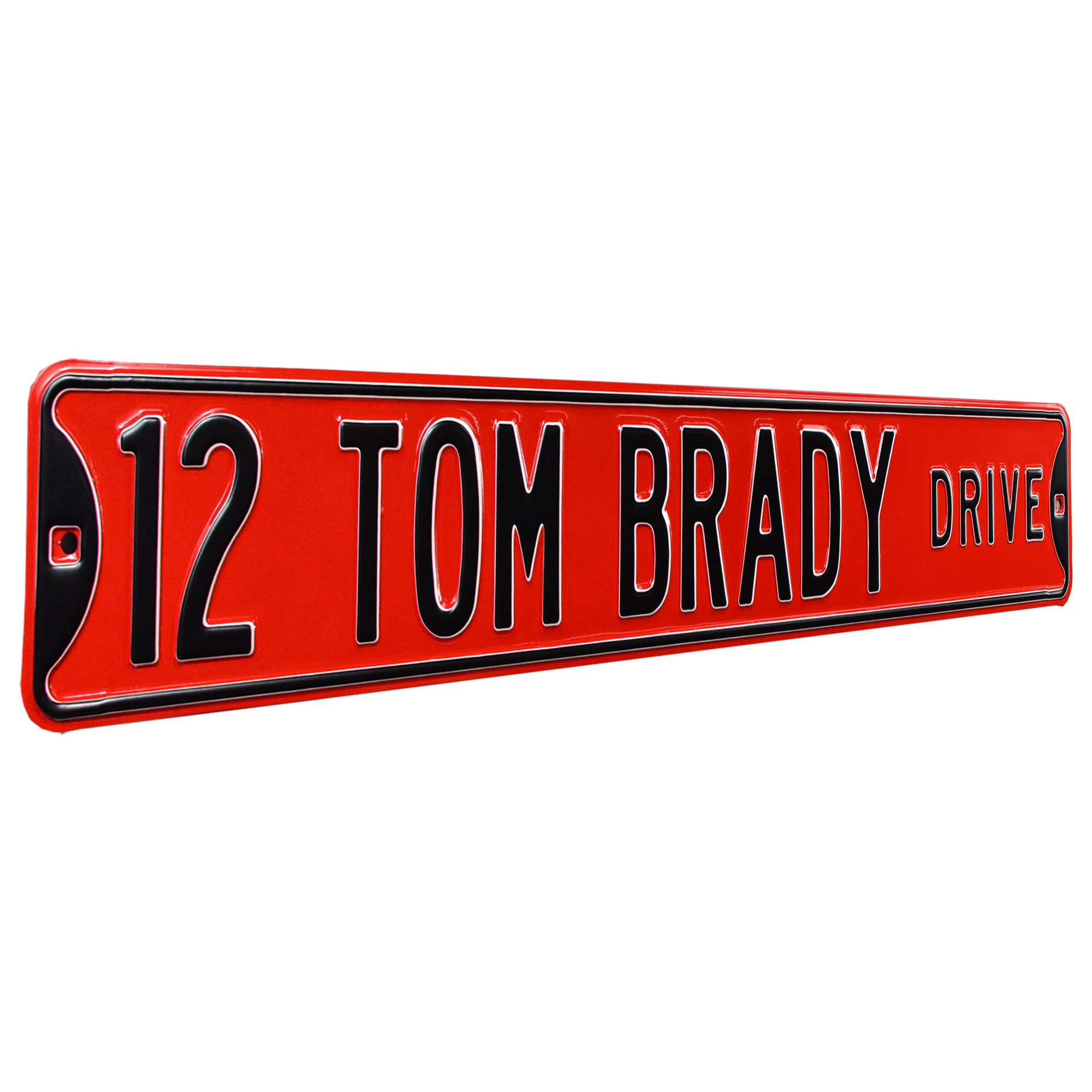 Tom Brady Tampa Bay Buccaneers Autographed Super Bowl LV