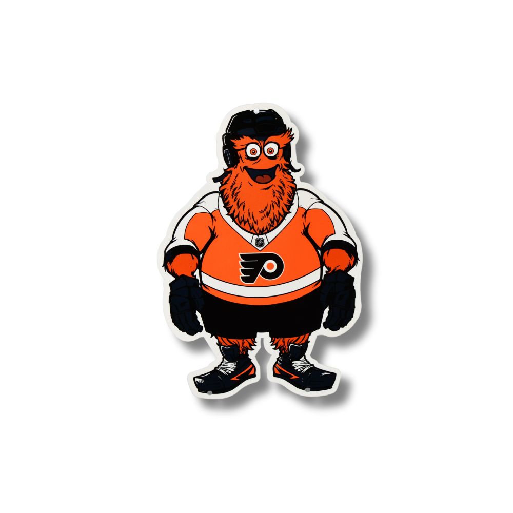 Philadelphia Flyers Mascot 12