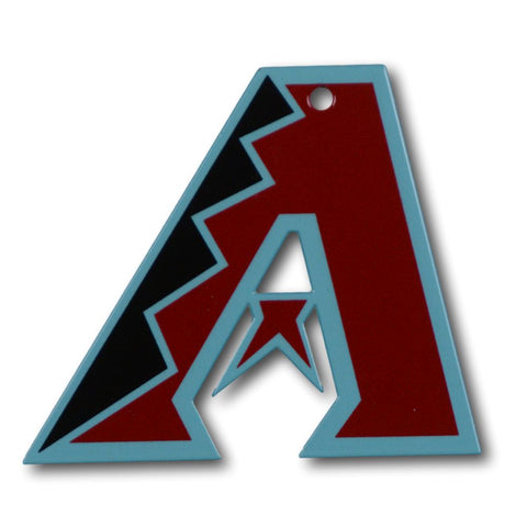 Arizona Diamondbacks Steel Super Magnet