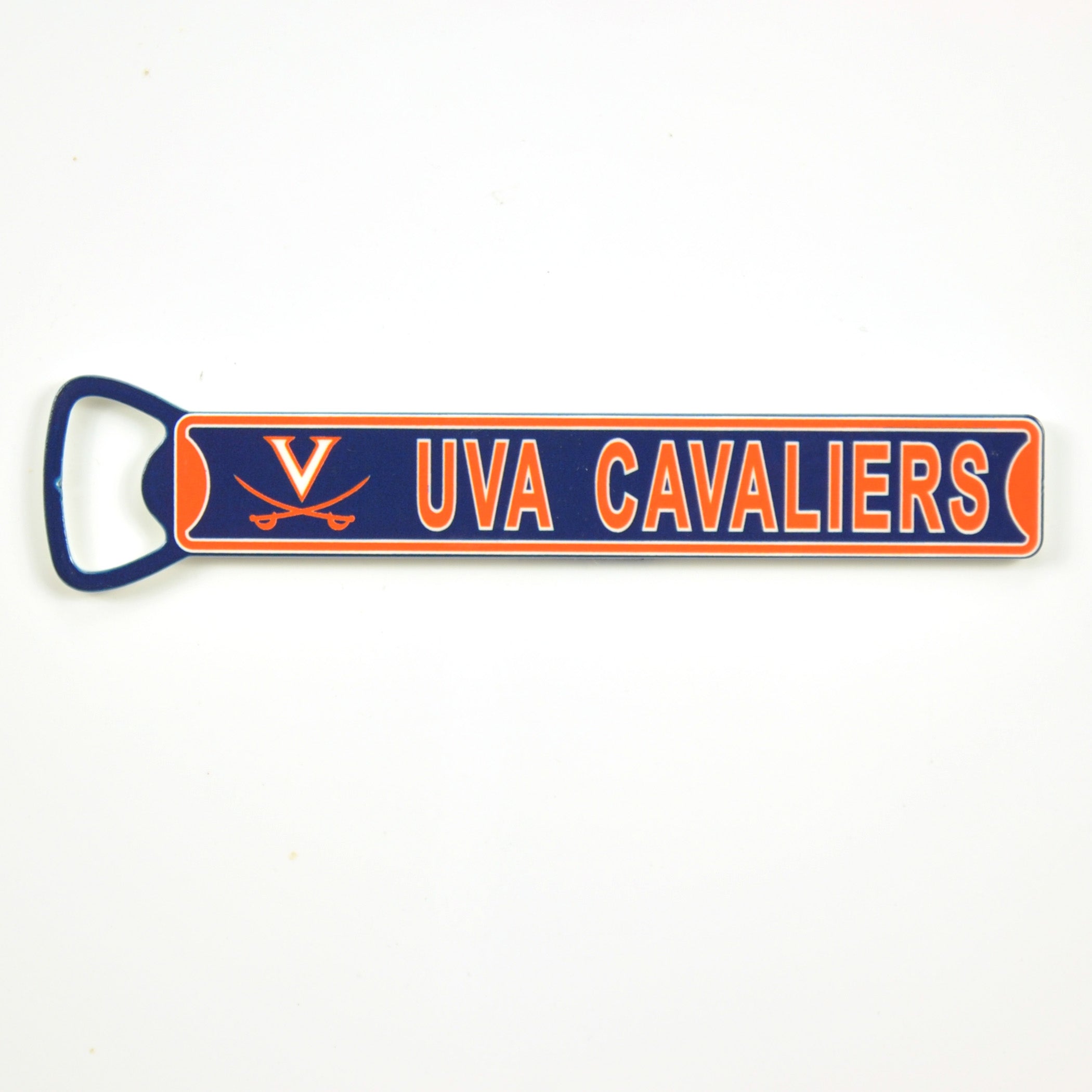 Virginia Cavaliers Steel Bottle Opener