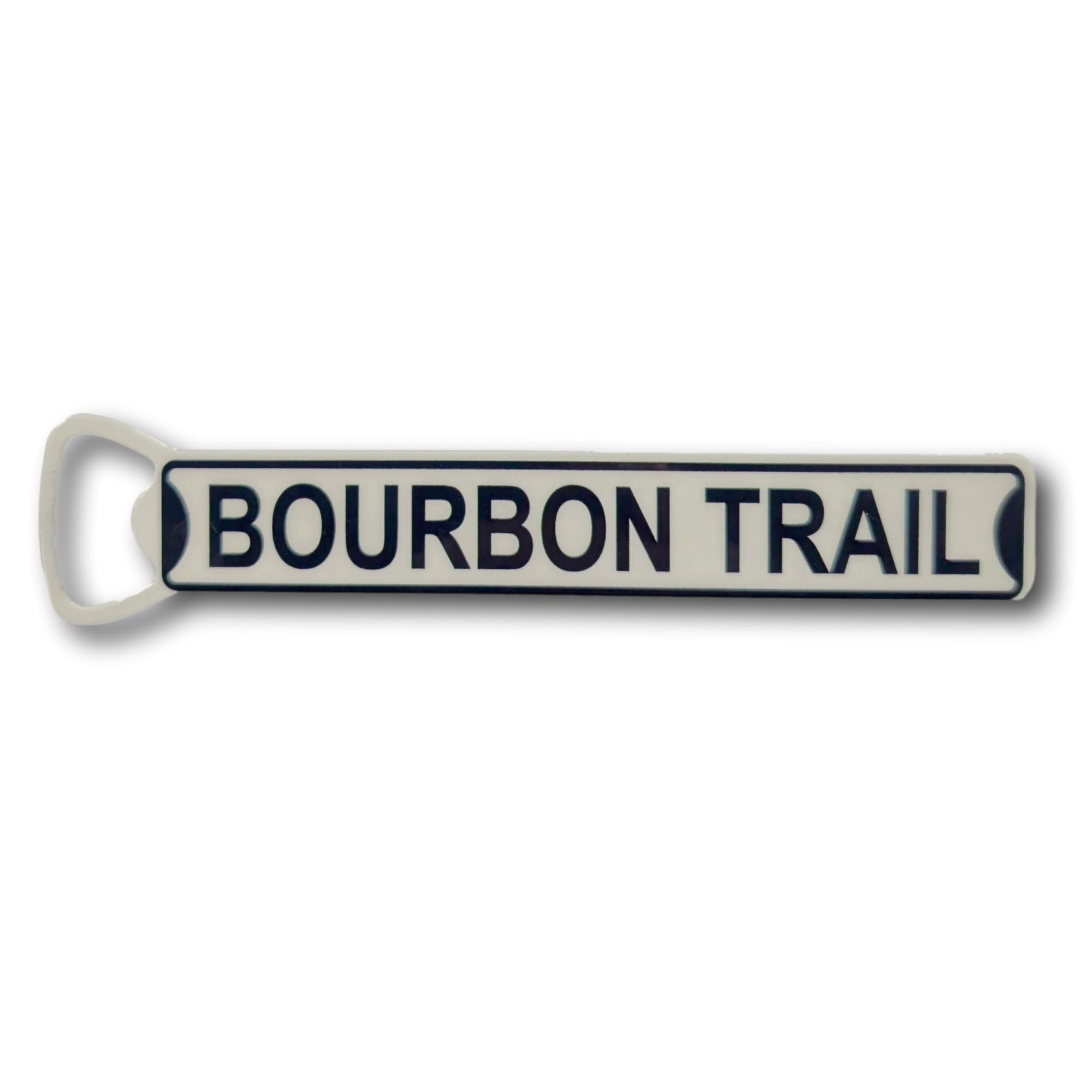 Bourbon Trail - Steel Bottle Opener