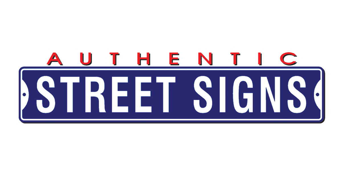 MLB – authenticstreetsigns