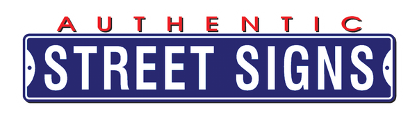 authenticstreetsigns
