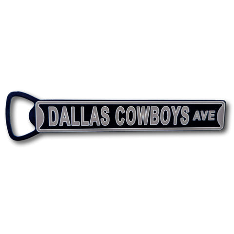 Dallas Cowboys - Steel Bottle Opener
