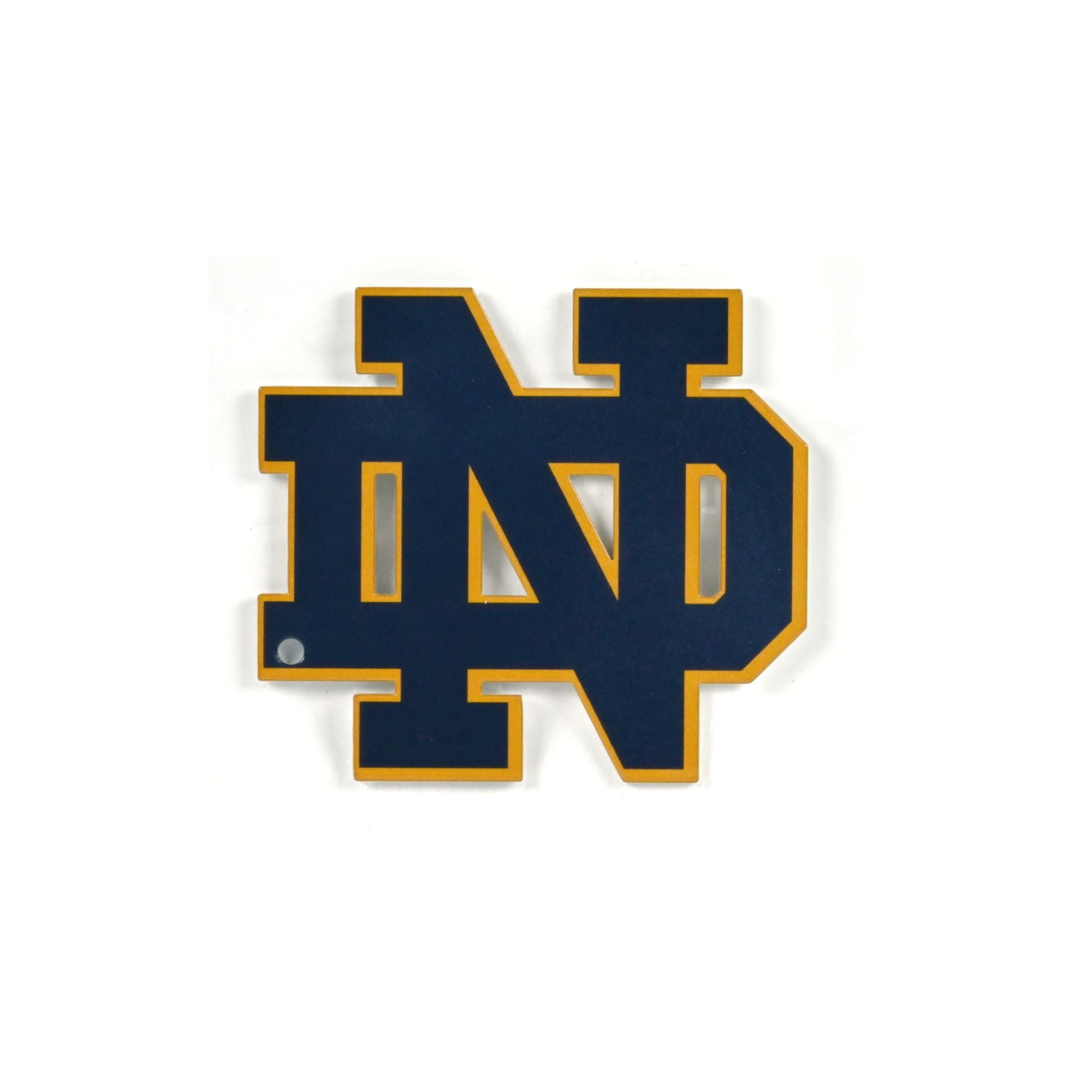 Notre Dame Fighting Irish Steel Super Magnet