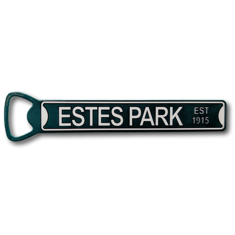 Estes Park - Steel Bottle Opener