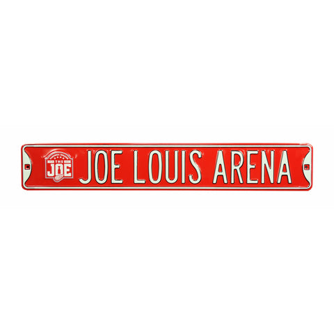 A Farewell in Photos - Joe Louis Arena