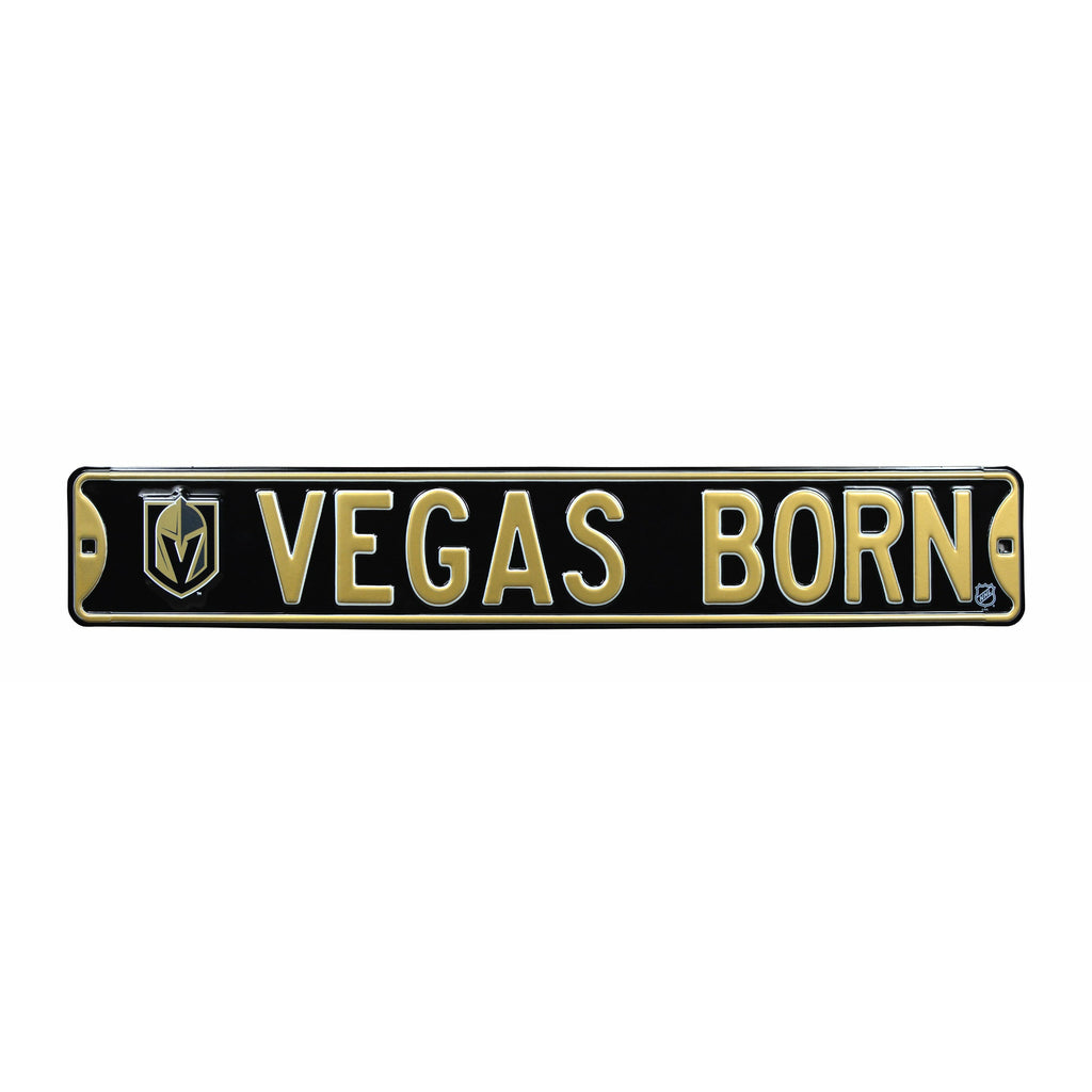 Vegas Street Sign 