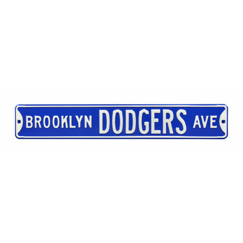 Brooklyn Dodgers – Tagged – authenticstreetsigns