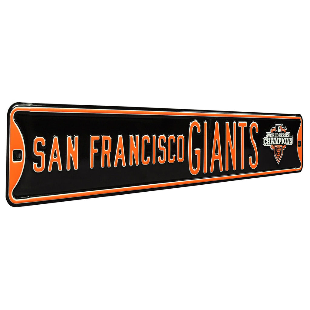 San Francisco Giants - Say hello to the new San Francisco Giants