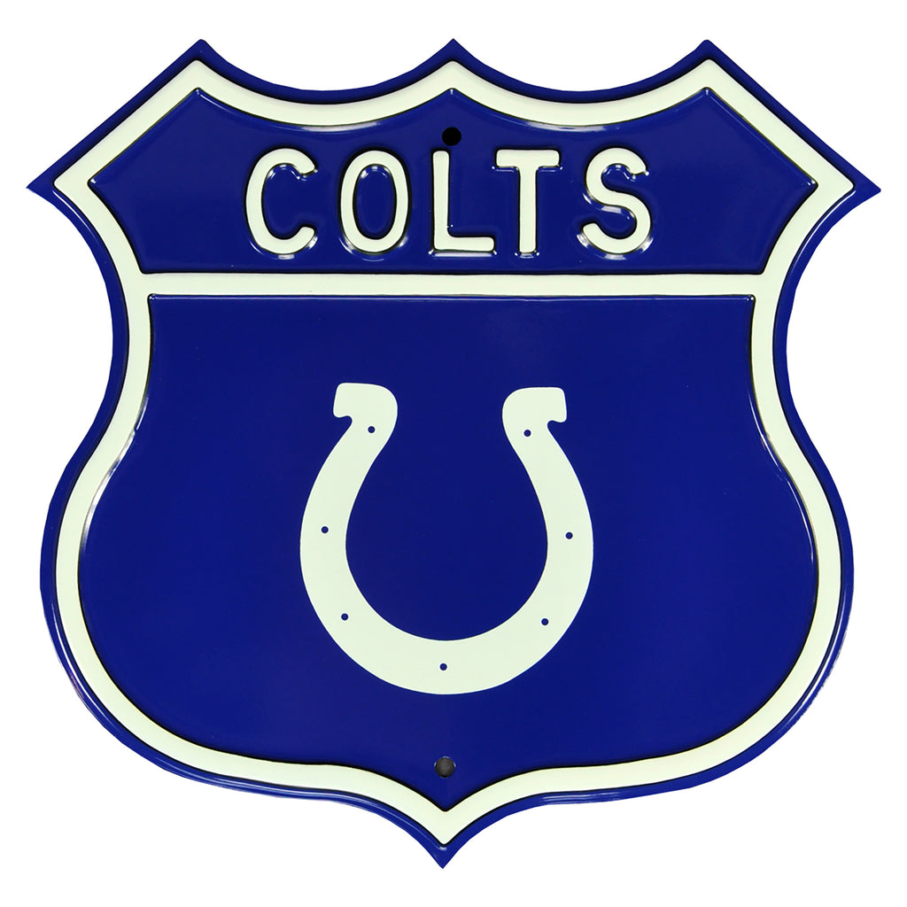 Indianapolis Colts Logo Vector