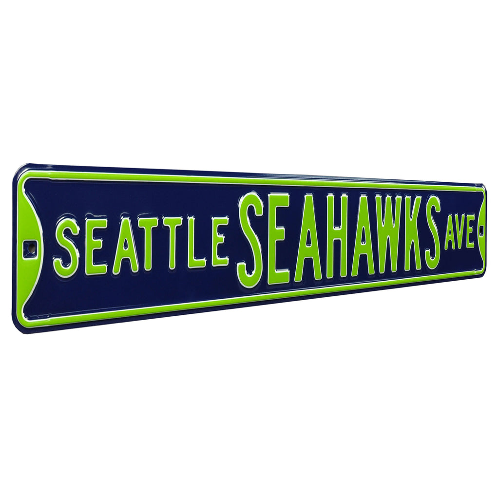 : Seattle Seahawks We Are 12 Pennant Banner Flag : Sports &  Outdoors