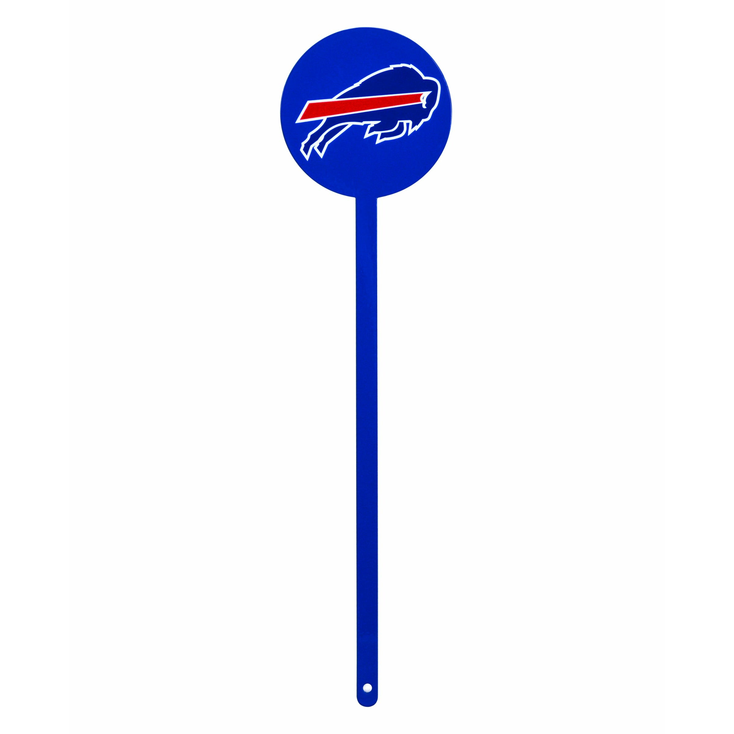 Buffalo Bills Steel Garden Stake