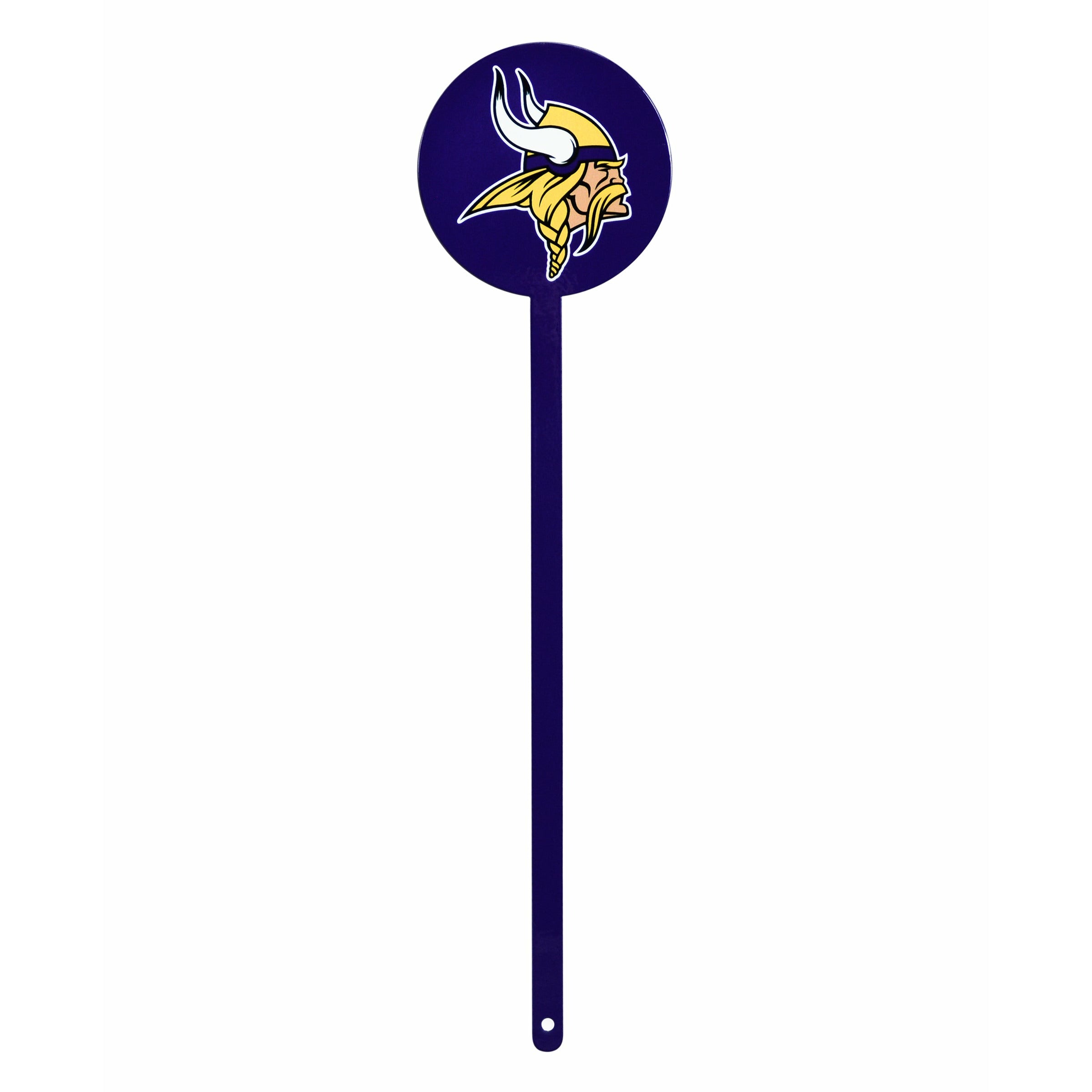 Minnesota Vikings Steel Garden Stake