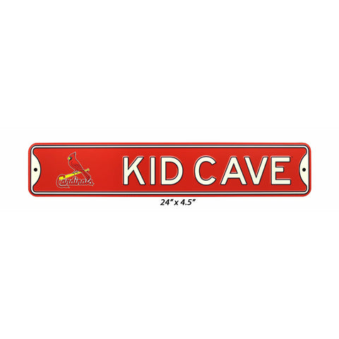 St. Louis Cardinals - KID CAVE - 24