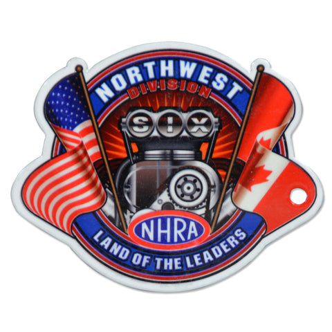 NHRA - Northwest Steel Super Magnet