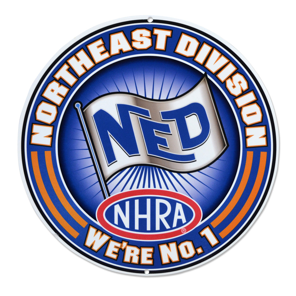 NHRA - Northeast Division Logo 12