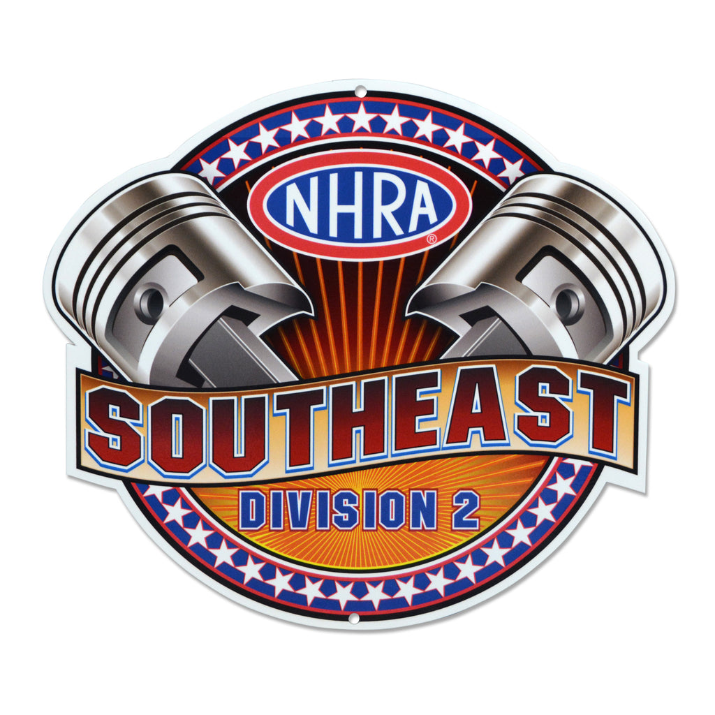 NHRA - Southeast Division Logo 12