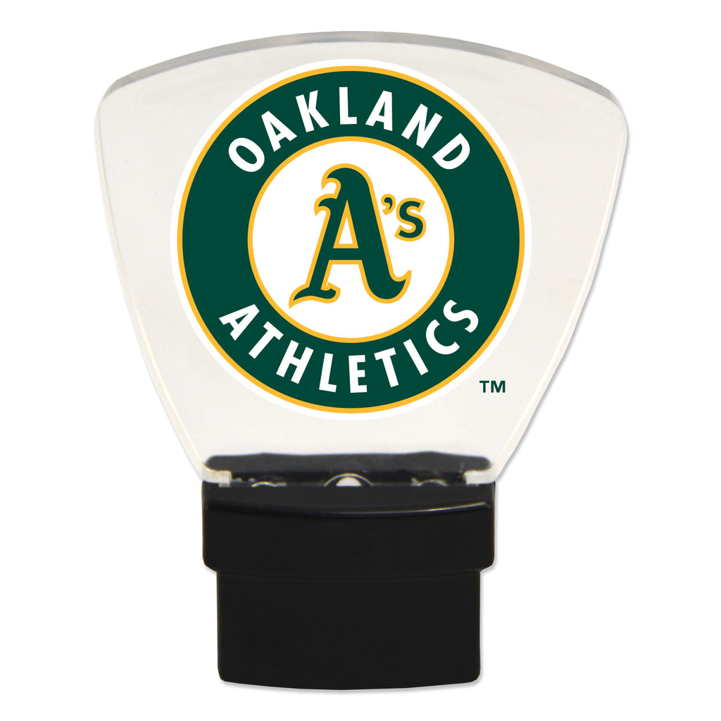 Oakland Athletics LED Night Light