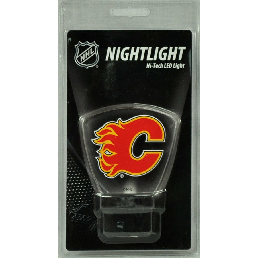 Calgary Flames LED Night Light