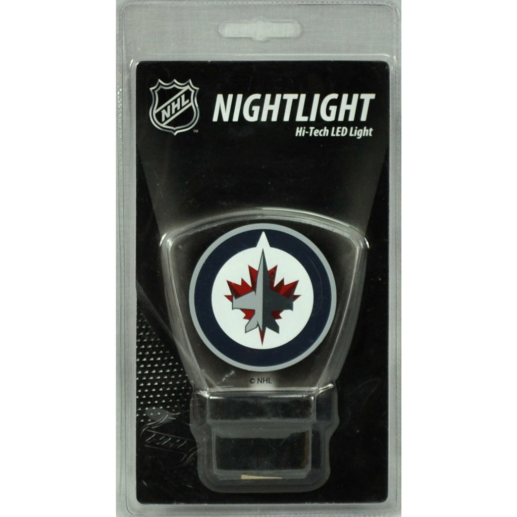 Winnipeg Jets LED Night Light