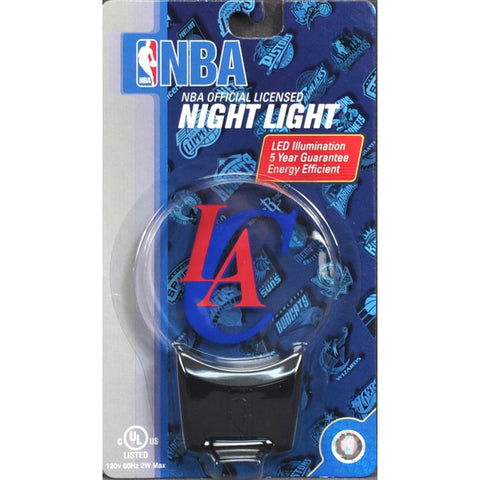 Los Angeles Clippers LED Night Light