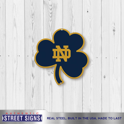 Notre Dame Fighting Irish - Shamrock 12