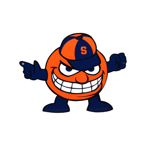 Syracuse Orange - Aggressive Otto 12