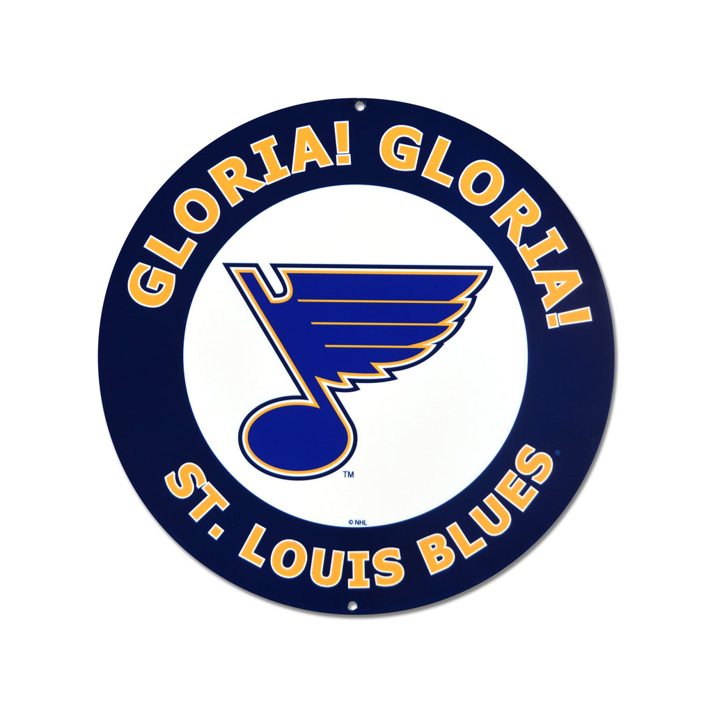 St. Louis Blues - Gloria! Gloria! 12
