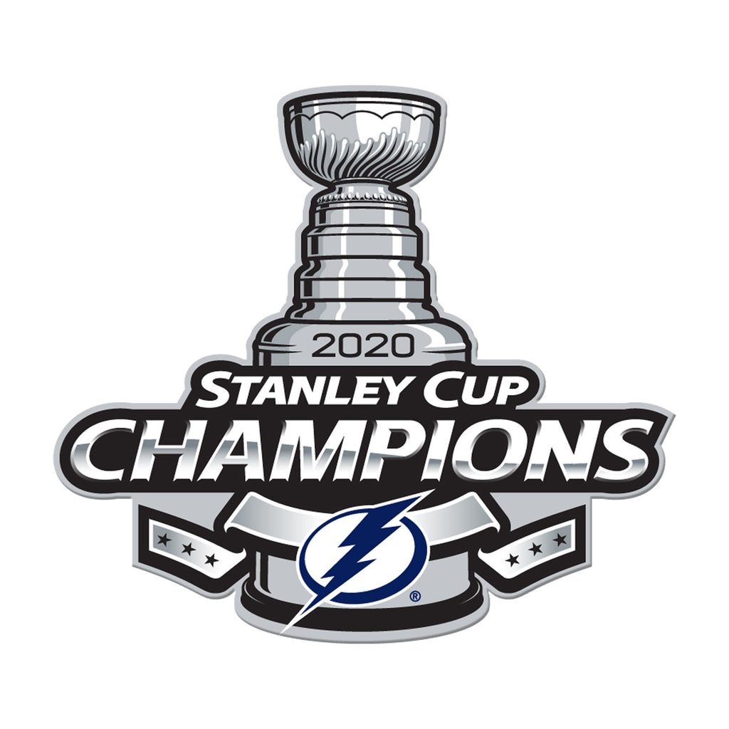 Tampa Bay Lightning - Stanley Cup Champions 12