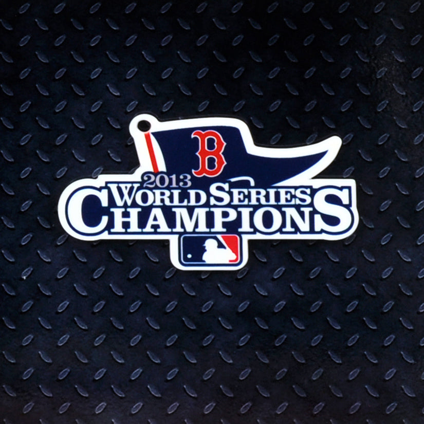 Boston Red Sox - World Series Steel Super Magnet