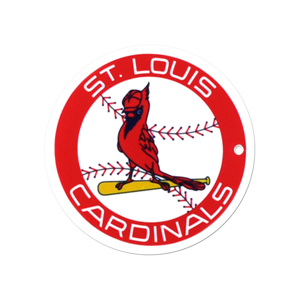 Vintage 90s St. Louis Cardinals MLB Baseball Logo Athletics -  New  Zealand